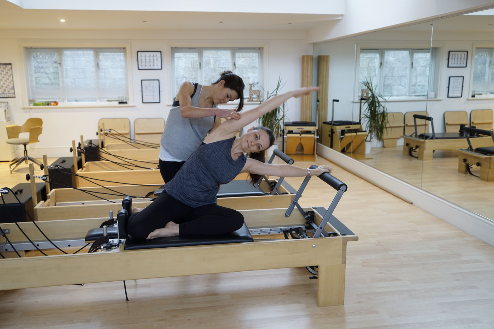 Reformer Pilates - Kingston Physiotherapy